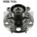 VKBA 7454 SKF Комплект подшипника ступицы колеса