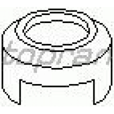 201 241 TOPRAN Упор, впускной/выпускной клапан