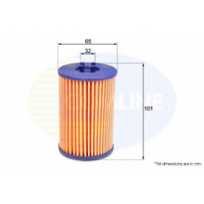 EOF261 COMLINE Масляный фильтр