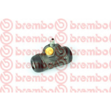 A 12 181 BREMBO Колесный тормозной цилиндр