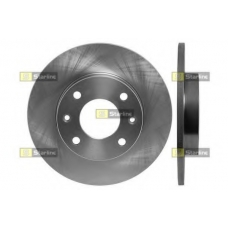 PB 1002 STARLINE Тормозной диск