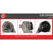 CAL10418 CASCO Генератор