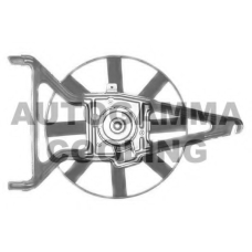 GA201605 AUTOGAMMA Вентилятор, охлаждение двигателя