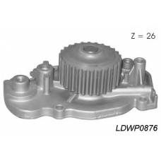 LDWP0876 TRW Водяной насос