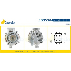 2035204.1 SANDO Генератор