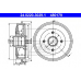 24.0220-3029.1 ATE Тормозной барабан