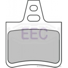 BRP0770 EEC Комплект тормозных колодок, дисковый тормоз