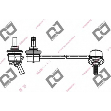 DL1282 DJ PARTS Тяга / стойка, стабилизатор