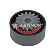 FU25912 FLENNOR Паразитный / ведущий ролик, поликлиновой ремень