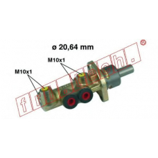 PF190 fri.tech. Главный тормозной цилиндр