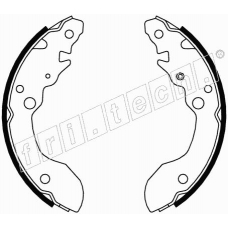 1111.244 fri.tech. Комплект тормозных колодок