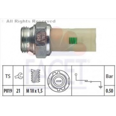 7.0075 FACET Датчик давления масла