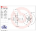 08.5177.20 BREMBO Тормозной диск