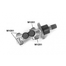 FBM1340.00 OPEN PARTS Главный тормозной цилиндр