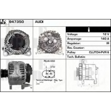 947350 EDR Генератор