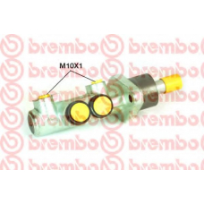M 85 040 BREMBO Главный тормозной цилиндр