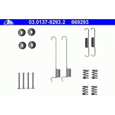 03.0137-9293.2 ATE Комплектующие, стояночная тормозная система