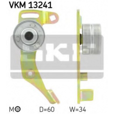 VKM 13241 SKF Натяжной ролик, ремень грм