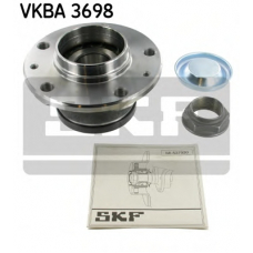 VKBA 3698 SKF Комплект подшипника ступицы колеса