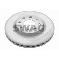 70 92 8177 SWAG Тормозной диск