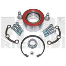RK6775 KM International Комплект подшипника ступицы колеса