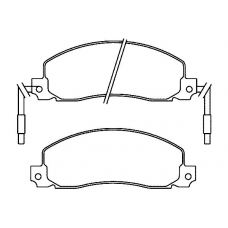 20926 185  0 5 T4047 TEXTAR Колодки тормозные