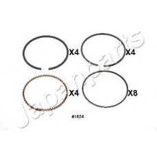 RC41524 JAPANPARTS Поршневое кольцо