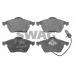 30 91 6398 SWAG Комплект тормозных колодок, дисковый тормоз