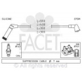 4.7119 FACET Комплект проводов зажигания