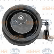 9XU 376 819-481 HELLA Натяжной ролик, ремень ГРМ