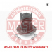 3555-SET-MS MASTER-SPORT Комплект подшипника ступицы колеса