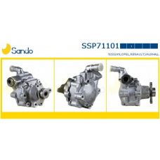 SSP71101.1 SANDO Гидравлический насос, рулевое управление
