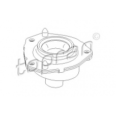721 072 TOPRAN Опора стойки амортизатора