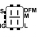 CA2102IR HC-parts Генератор