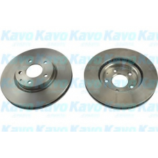 BR-4791 KAVO PARTS Тормозной диск