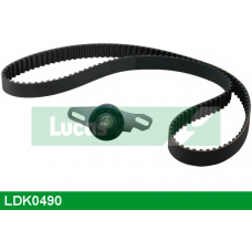 LDK0490 TRW Комплект ремня грм