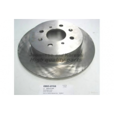0993-8104 ASHUKI Тормозной диск