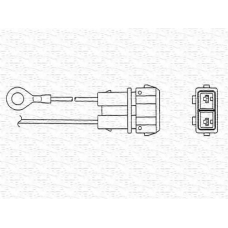 460001822010 MAGNETI MARELLI Лямбда-зонд