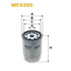 WF8395 WIX Топливный фильтр