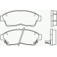 2160101<br />TEXTAR<br />Комплект тормозных колодок, дисковый тормоз