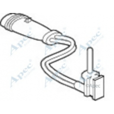 WIR5133 APEC Указатель износа, накладка тормозной колодки