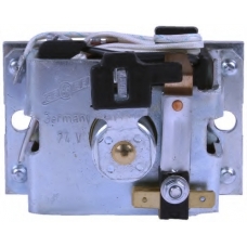 1010854 PowerMax Тяговое реле, стартер