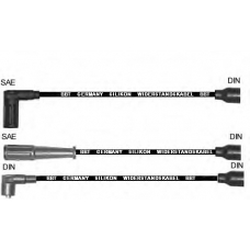 ZK1352 BBT Комплект проводов зажигания
