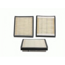 WP6852 WIX Фильтр, воздух во внутренном пространстве