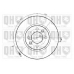 BDC3692 QUINTON HAZELL Тормозной диск