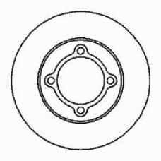 1815203236 S.b.s. Тормозной диск