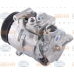 8FK 351 110-431 HELLA Компрессор, кондиционер