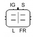 LRB00513 TRW Генератор