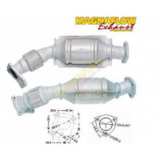 80257D MAGNAFLOW Катализатор