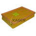12-0360 KAGER Воздушный фильтр